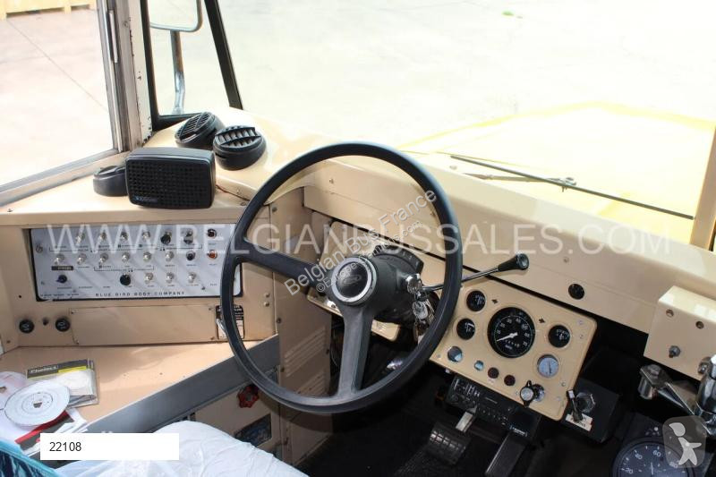 Autokar Ford B700 / Discobus / Partybus /...