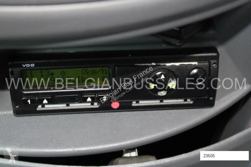 Autokar Mercedes 15RHD / 12.1m / Airco / Euro 5