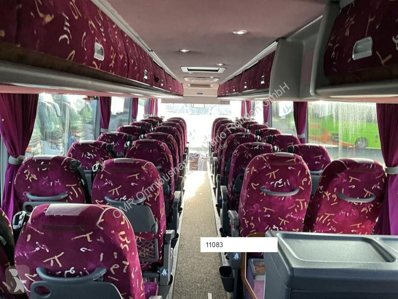 Autocarro Van Hool T 916