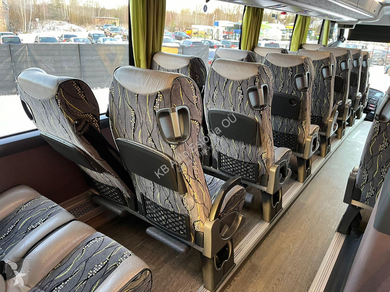 Rutebil Scania K 450 6x2*4 Interlink 57 SEATS /...