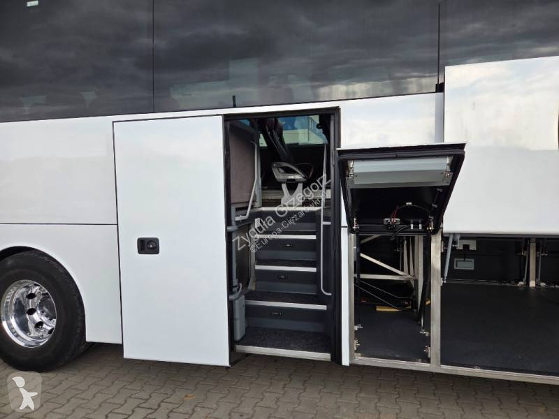 Linjebuss Van Hool EX16 / 65 PLACES