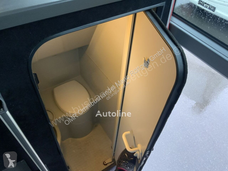 Autobus Mercedes RHD-L