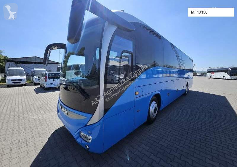 Autocar Iveco MAGELYS HD / SPROWADZONY / MANUAL...