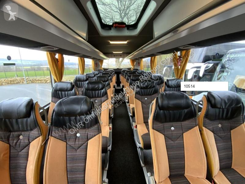 Rutebil Mercedes 17 RHD
