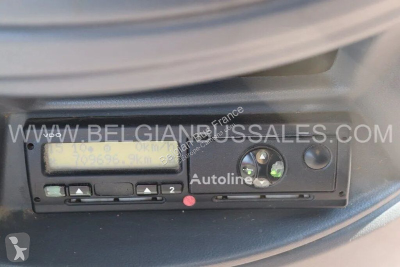 Autokar Mercedes / 15RHD