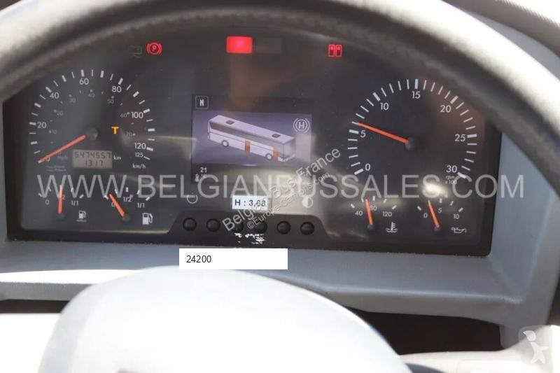 Autocar Van Hool EX16M / Tourismo / / 13.3m /...