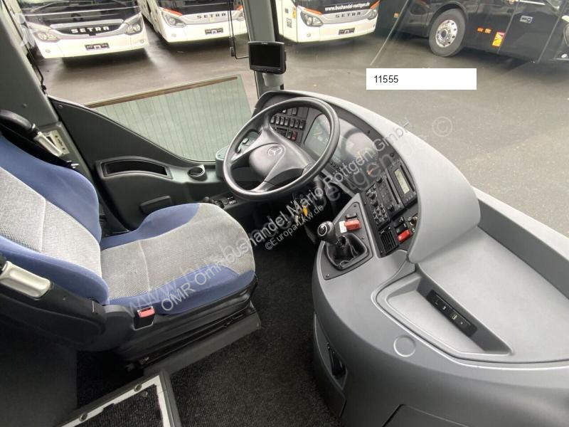 Autocar Mercedes RHD