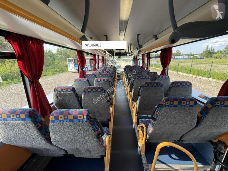 Autobussen Irisbus