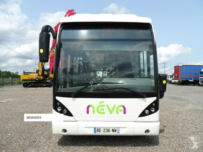 Autobuz Van Hool A 308