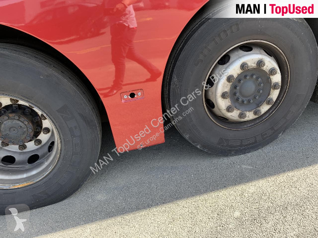 Autocarro MAN R09 EURO 6  2015-