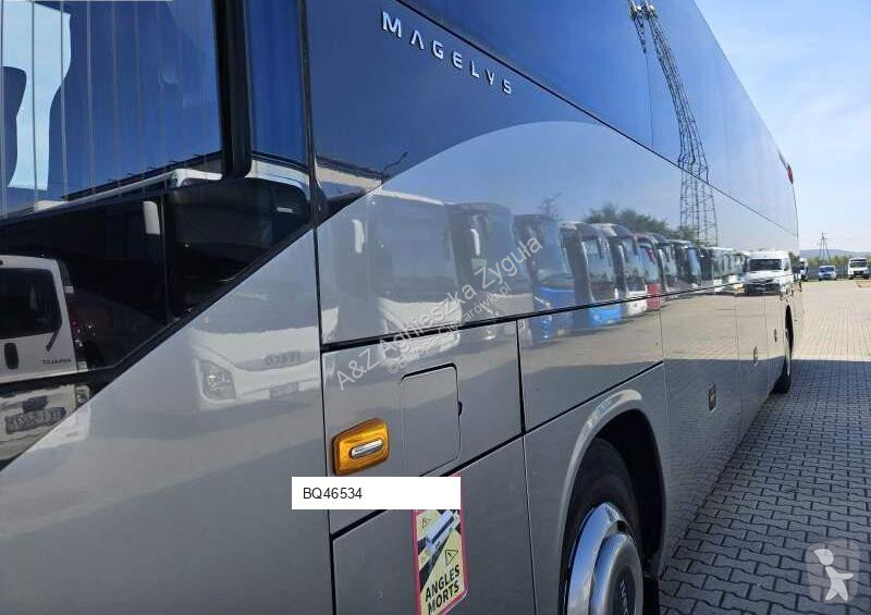 Autocar Iveco MAGELYS HD