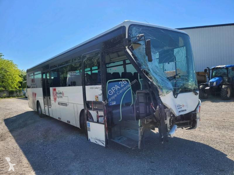 Touringcar Irisbus CROSSWAY 12 POP