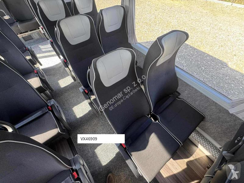 Autocarro Temsa restij SX