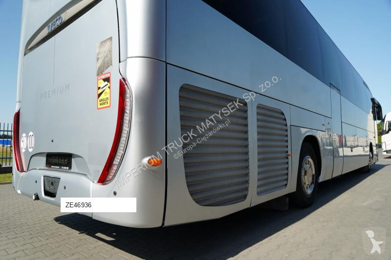 Autocar Iveco MAGELYS