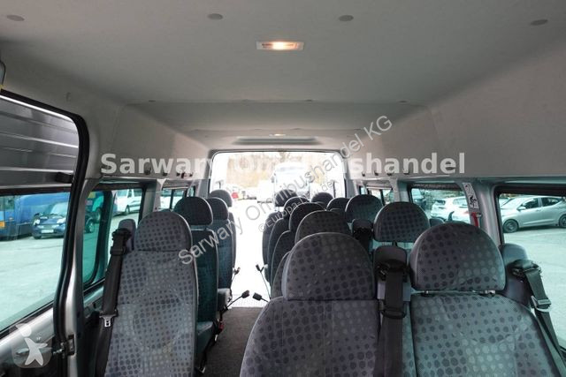 Autokar Ford *Trend*Klima*Euro5*17-Sitze*Maxi*