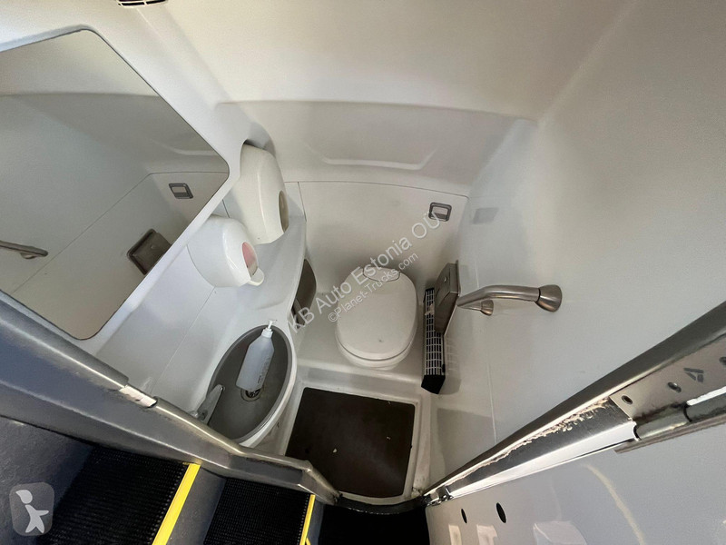 Autocar Scania K 440 i6 6x2*4 50+1+1 SEATS / AC...