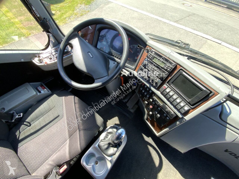 Autocarro VDL Bova Futura