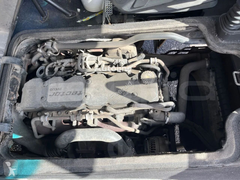 Autocar Iveco Cacciamali