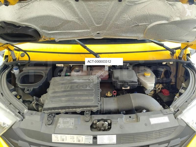 Autocar Iveco Indcar