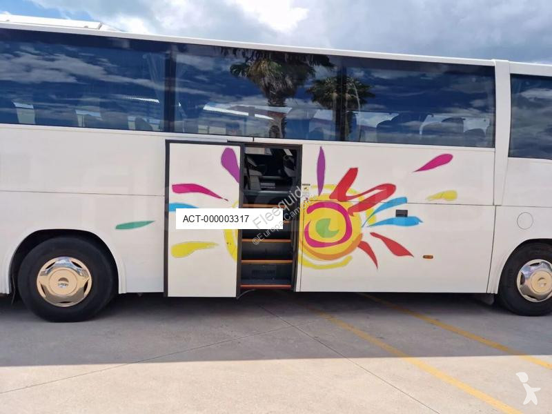 Autocar Irizar Scania