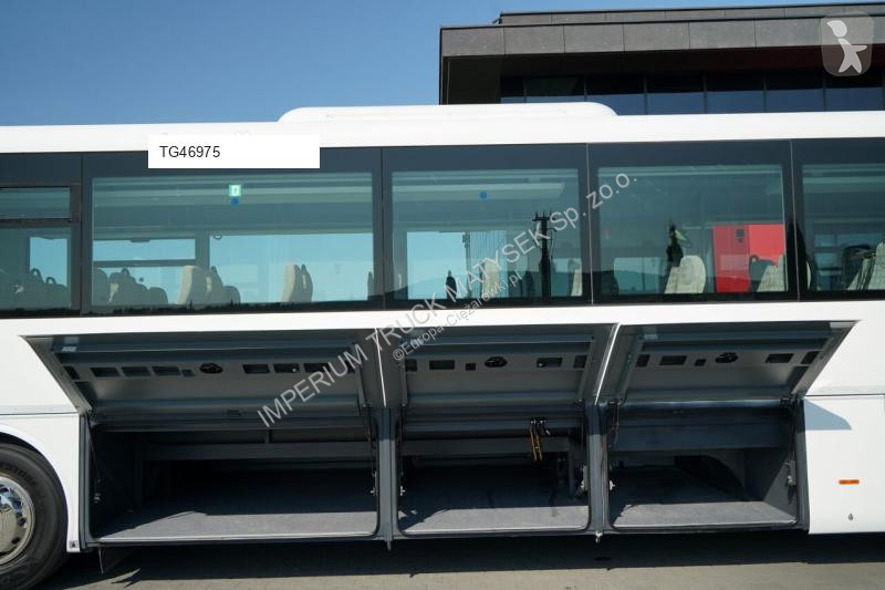 Linjebuss MAN Lion’s intercity