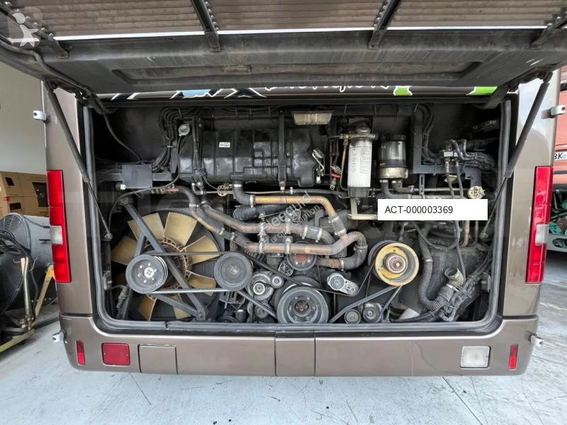 Autocar Mercedes Tourino