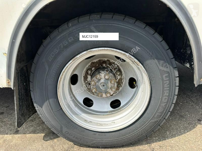 Autocarro Mercedes - 38 PLACES - WHEELCHAIR...