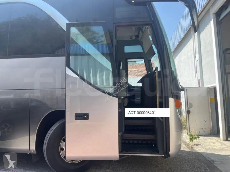 Linjebuss Setra S411