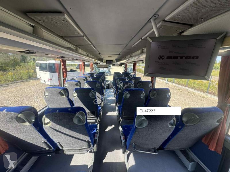 Touringcar Setra 419 GTHD/Klimatyzacja/66...