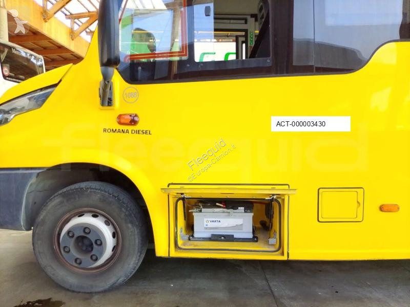 Autokar Iveco Indcar