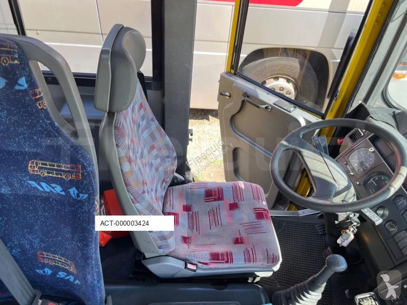 Autokar Iveco Cacciamali
