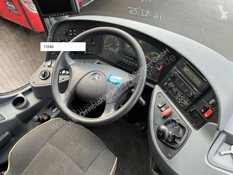 حافلة Mercedes RHD-M