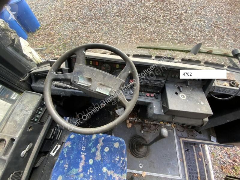 حافلة Setra S HDH