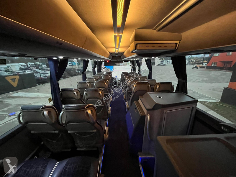 Autobus Volvo B11R 9900 6x2*4 58 SEATS / AC /...