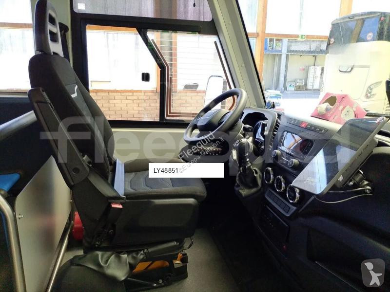 Rutebil Iveco
