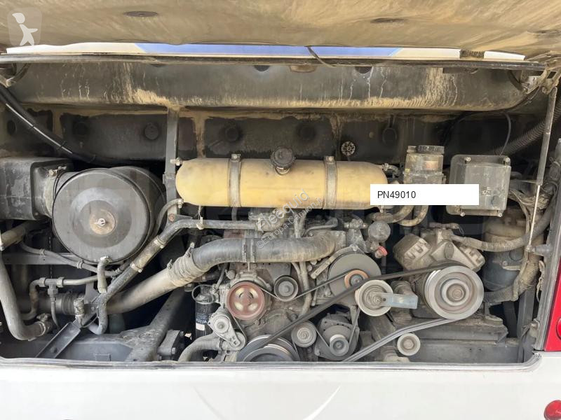 Междуградски автобус Scania i6