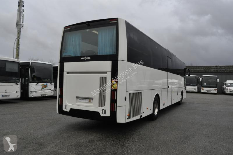 حافلة Van Hool M
