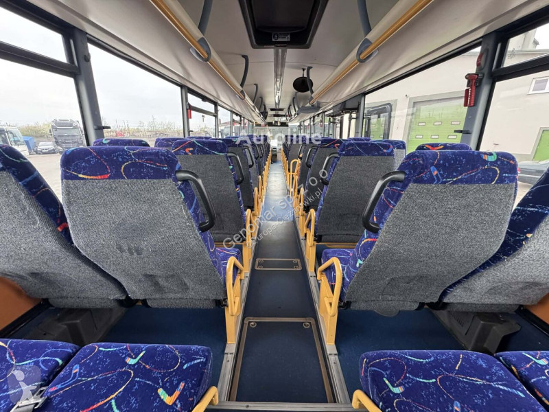 Междуградски автобус Irisbus /Manual/62 miejsca/