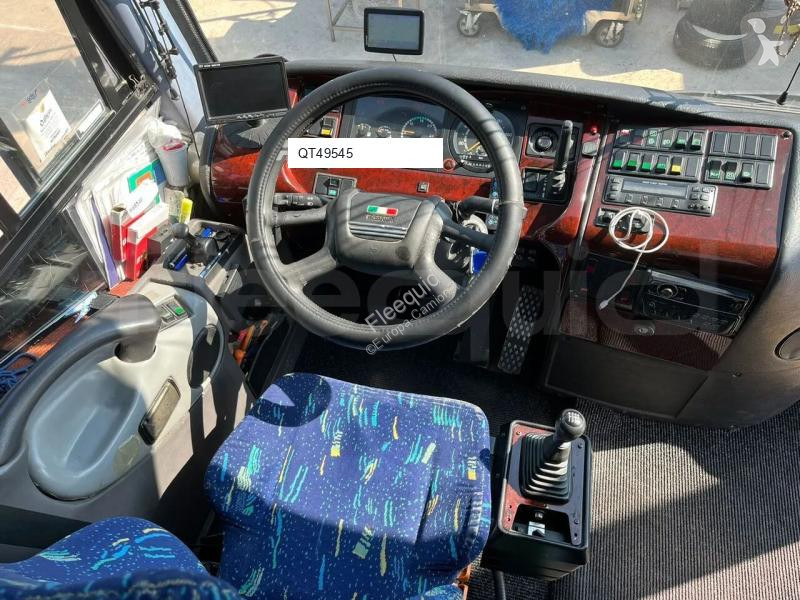 Autobus Irizar