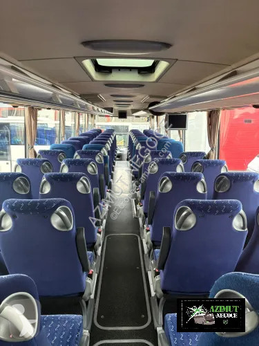 Linjebuss Mercedes m2