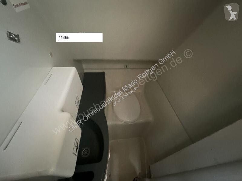 Междуградски автобус MAN R 09 Lion´s Coach C