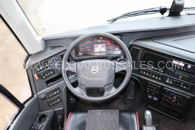 حافلة Volvo / 12.4m / Full Option