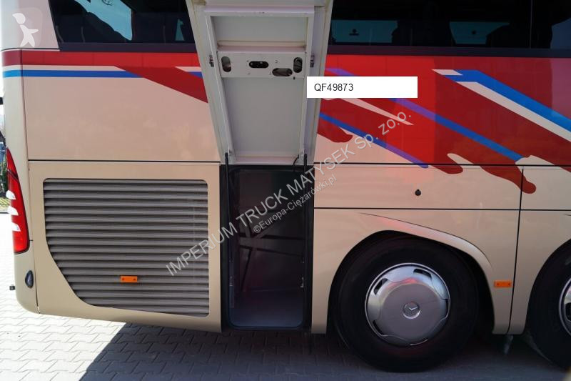 Междуградски автобус Mercedes TRAVEGO 16 RHD-M