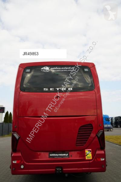 Междуградски автобус Setra 517 HD