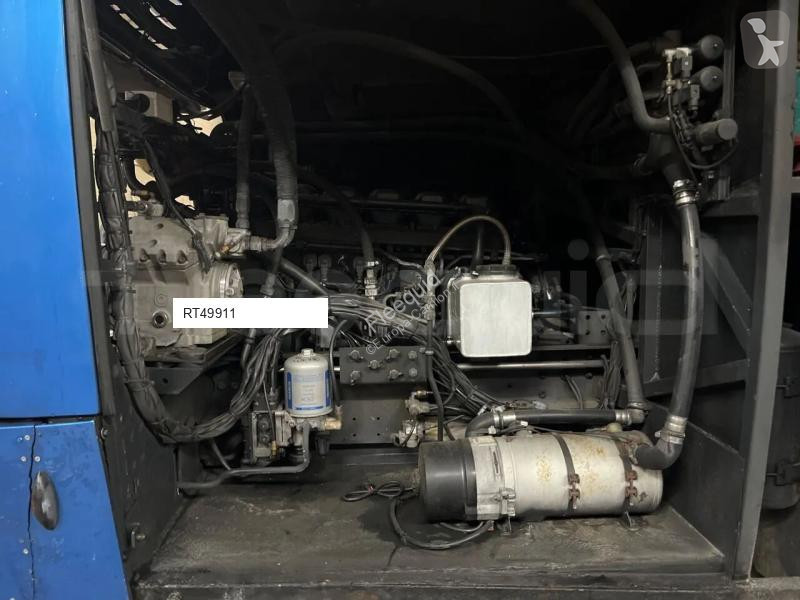 Междуградски автобус Irizar