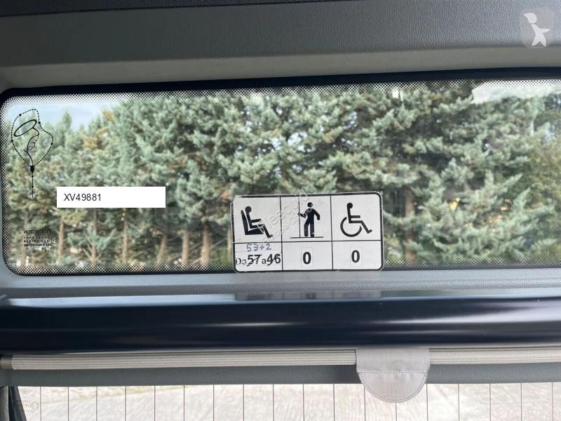 حافلة Mercedes