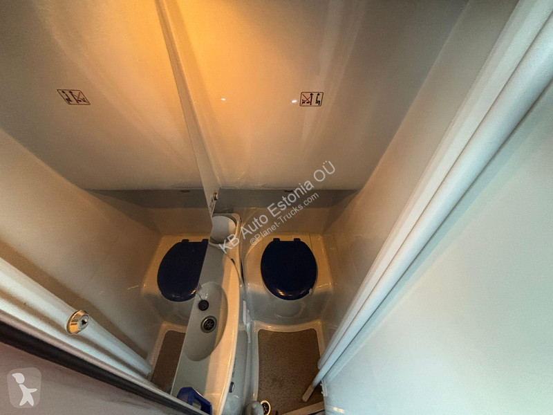 حافلة Volvo B8R 9500 4x2 AC / AUXILIARY HEATING...