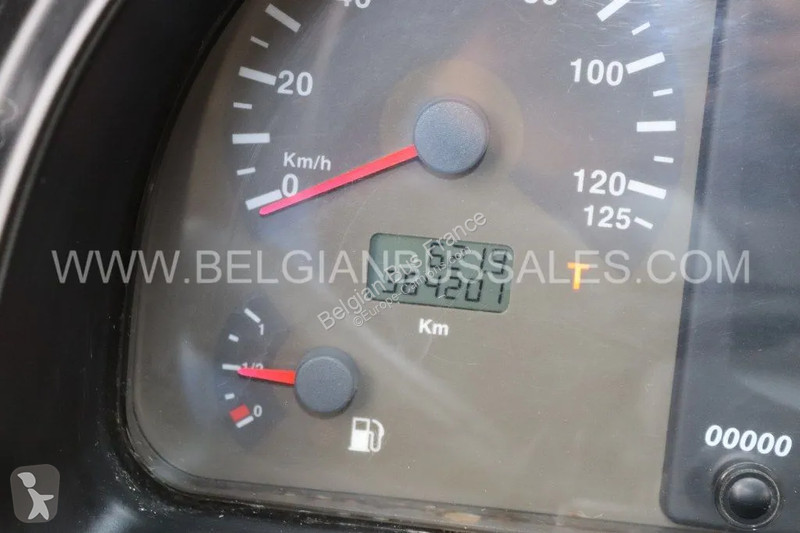 حافلة Iveco Pro / 12.8m / Euro 6 / Full option