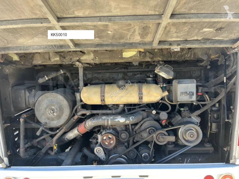 Междуградски автобус Scania i6