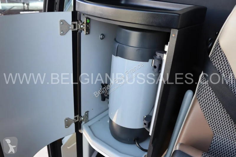 حافلة Setra S 516 HDH / 13.3m / Glas Dach /...